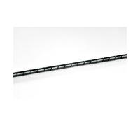 Gaine spirale 5 à 20 mm HellermannTyton SBPE4-PE-BK-30M 161-41101 noir 30 m