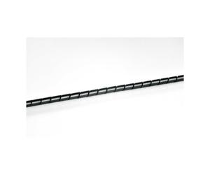 hellermanntyton HellermannTyton Gaine spiralée SBPE4 BK-PE Quantité:30