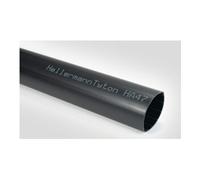 HellermannTyton Gaine thermorétractable 321-50450 avec colle 45→12 mm 3:1 1 m Noir