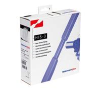 HellermannTyton 308-31803 Gaine thermorétractable sans colle transparent 18 mm 6 mm Taux de retreint