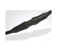 HellermannTyton 170-11500 HEGP15-PET-BK Gaine tressée noir polyester 10 à 20 mm 100 m