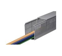 hellermanntyton HellermannTyton Goulotte de câblage 60x80 mm, 2 m PVC HTWD-PN-60X80 Quantité:2