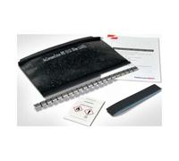 HellermannTyton Ensemble de raccordement thermorétractable 450-20001 sans éclissages 15–35 mm 1 set