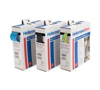 hellermanntyton HellermannTyton Manchon thermorétractable HIS-3-24/8-POX-RD rouge Quantité:1