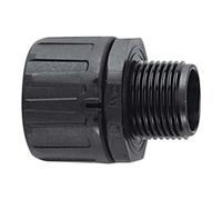 hellermanntyton HellermannTyton Raccord noir HG28-S-M25 Quantité:10