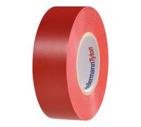 Ruban isolant HelaTape Flex 15 HellermannTyton 710-00152 rouge (L x l) 20 m x 19 mm