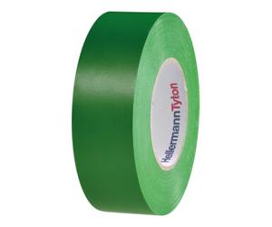 hellermanntyton HellermannTyton Ruban isolant PVC 15-19x20 vert HTAPE-FLEX15-19x20GN Quantité:1