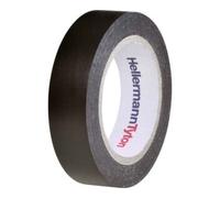 HellermannTyton Ruban isolant HelaTape Flex 15 710-00104 10 m x 15 mm Noir
