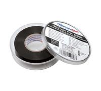 HellermannTyton - Ruban isolant HelaTape Flex 1000+ Noir 19 mm x 20 m - Conforme IEC 60454-3-1-7