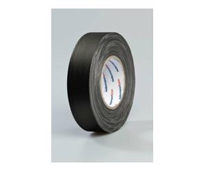 hellermanntyton HellermannTyton Ruban textile noir HTAPE TEX BK 19x50m Quantité:1