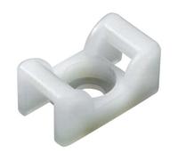 hellermanntyton HellermannTyton Socle de fixation KR8G5-N66-NA Quantité:100