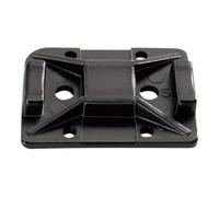 hellermanntyton HellermannTyton Support adhésif TY8G1S-W-C1 Quantité:100