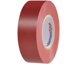 HellermannTyton HTAPE-FLEX15-25x25-PVC-RD 710-00134 Ruban isolant (L x l) 25 m x 25 mm 1 pc(s)