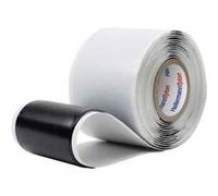 HellermannTyton HTAPE-POWER 660-RM-EPR/IIR-B 711-00307 Ruban adhésif (L x l) 3 m x 51 mm G