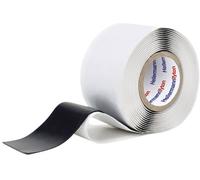 HellermannTyton HTAPE-POWER 670-VM-PVC/IIR-BK (3) 711-00304 Ruban adhésif (L x l) 3 m x 10 cm 1 pc(s)