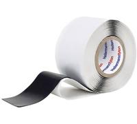 HellermannTyton HTAPE-POWER 670-VM-PVC/IIR-BK (3) 711-00304 Ruban adhésif (L x l) 3 m x 10 cm 1 pc(s