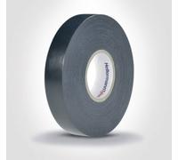HellermannTyton HTAPE-POWER820-EPR-BK (9.1) 711-10402 Ruban adhésif (L x l) 9.1 m x 19 mm 1 pc(s)