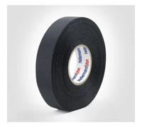 HellermannTyton HTAPE-PROTECT250-PET-BK 712-10003 Ruban adhésif toilé (L x l)