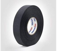 HellermannTyton HTAPE-PROTECT250-PET-BK 712-10003 Ruban adhésif toilé (L x l) 25 m x 19 mm 1 pc(s)
