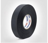 HellermannTyton HTAPE-PROTECT250-PET-BK 712-10003 Ruban adhésif toilé (L x l) 25 m x 19 mm 1 pc(s)