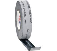 HellermannTyton HTAPE-SHIELD310-EPR-BK 711-10000 Ruban adhésif (L x l) 4.6 m x 19 mm 1 pc(s)