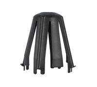 HellermannTyton - Lot de 10 capots de protection pour spot encastrés SpotClip-II