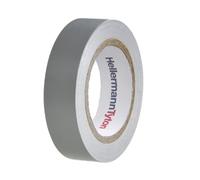 HellermannTyton - Lot de 10 Rubans Isolant 10m - Largeur 15mm Gris