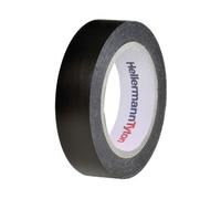 Lot de 10 rubans isolant de 10m et de largeur 15mm Noir