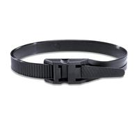 HellermannTyton - Lot de 100 Colliers Noir PA66 265X9mm Robusto