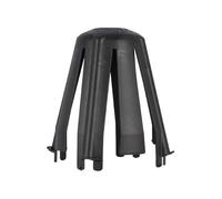 HellermannTyton - Lot de 3 capots de protection pour spot encastrés SpotClip-II