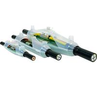 HellermannTyton Manchon de raccordement i-1 PUR33-GN-SF 435-00081