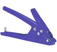 HellermannTyton MK10-SB-ST-BU Pince serre-câbles