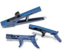 HellermannTyton - MK20 - Outil manuel de pose pour colliers plastiques de largeur 4.8 mm maxi.