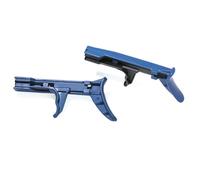 Hellermann Tyton MK20 Outil de tension manuel Bleu Plastique