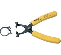 HellermannTyton MSNP1-70-MET/PL-YE Outil Snapper