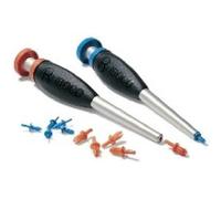 HellermannTyton Outil de pose de rivets orange HTWD-RT6 (181-41564)