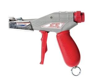 HellermannTyton, Outil professionnel d'application de colliers métalliques jusqu'à 16 mm de large