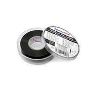 HellermannTyton - Ruban isolant HelaTape Flex 1000+ Noir 19 mm x 20 m - Conforme IEC 60454-3-1-7