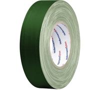 HELLERMANNTYTON Ruban adhésif toilé HelaTape Tex 712-00203 vert (L x l) 10 m x 19 mm caoutchouc 1 pc(s)