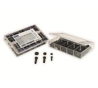 HELLERMANNTYTON Set de Passe-Fils Anti-pliure HOTKIT 639-60000 PVC 100 Parties