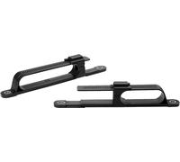 HellermannTyton SRC150M8-PA6GF30-BK Clip de fixation vissable 156-02742 Plage de Ø du faisceau 29 mm (max) noir 1 pc(s)