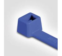 HellermannTyton T120R-E/TFE-BU Serre-câble bleu 1 pc(s)