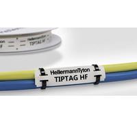 HellermannTyton TIPTAG15X65YE-PO-YE (190) Porte-étiquette 556-21064