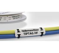 HellermannTyton TIPTAG15X65YE-PO-YE (190) Porte-étiquette 556-21064