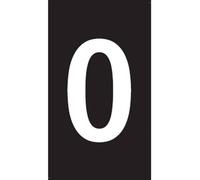 HellermannTyton WIC0-0-PA66-BK (1000) Clip de marquage Impression 0 561-00600