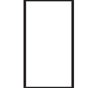 HellermannTyton WIC1-WHITE-PA66-WH (1000) Clip de marquage 561-01759