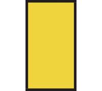 HellermannTyton WIC1-YELLOW-PA66-YE Clip de marquage 561-01754