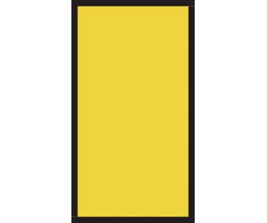 HellermannTyton WIC1-YELLOW-PA66-YE Clip de marquage 561-01754