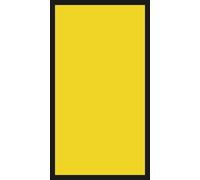 HellermannTyton WIC2-YELLOW-PA66-YE Clip de marquage 561-02754