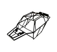 Hellery 1/10 RC Car Roll Cage Remplacer Pièces Modèle DIY Accessoire RC Hobby Car